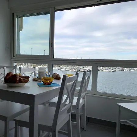 Appartement L'arche De Noe 217, Mezzanine Vue Imprenable Agde