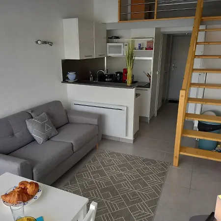 L'arche De Noe 217, Mezzanine Vue Imprenable *