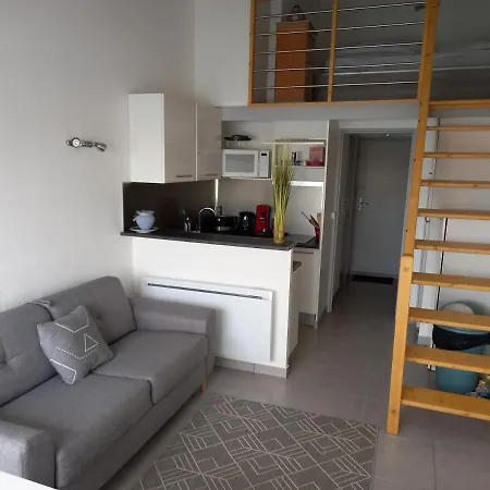 L'arche De Noe 217, Mezzanine Vue Imprenable Agde