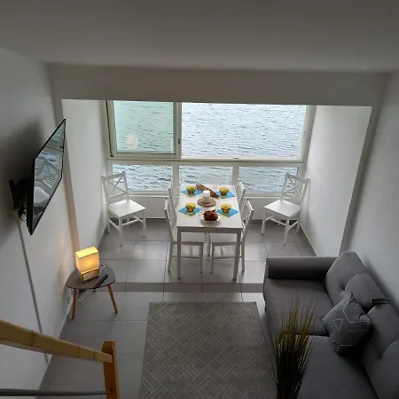 Appartement L'arche De Noe 217, Mezzanine Vue Imprenable Agde