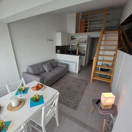 Appartement L'arche De Noe 217, Mezzanine Vue Imprenable Agde