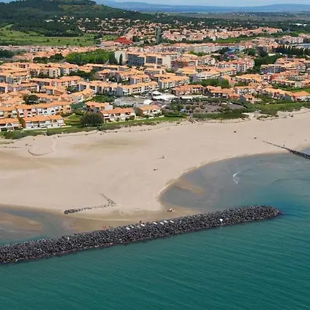 Appartement L'arche De Noe 217, Mezzanine Vue Imprenable Agde