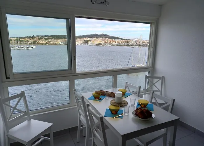 L'arche De Noe 217, Mezzanine Vue Imprenable Appartement