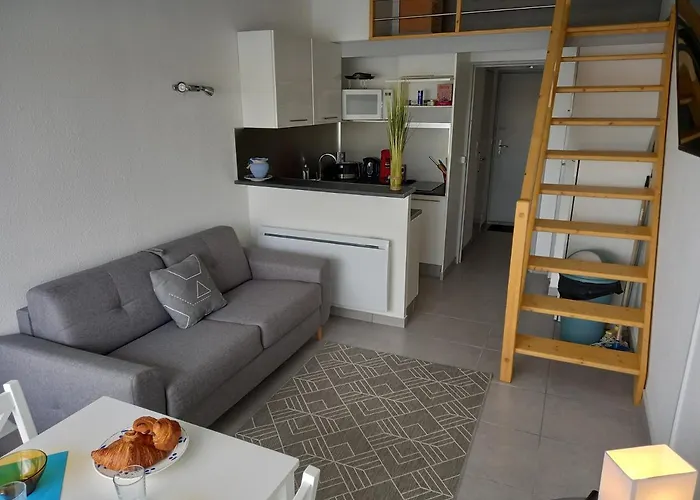 L'arche De Noe 217, Mezzanine Vue Imprenable *