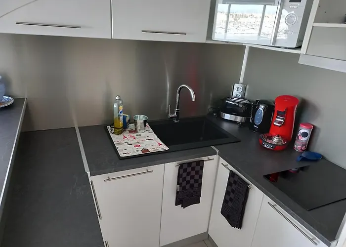 Appartement L'arche De Noe 217, Mezzanine Vue Imprenable