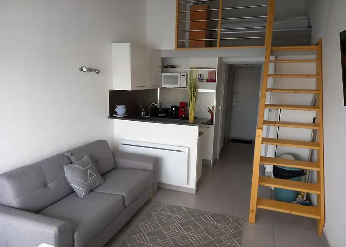 L'arche De Noe 217, Mezzanine Vue Imprenable Agde