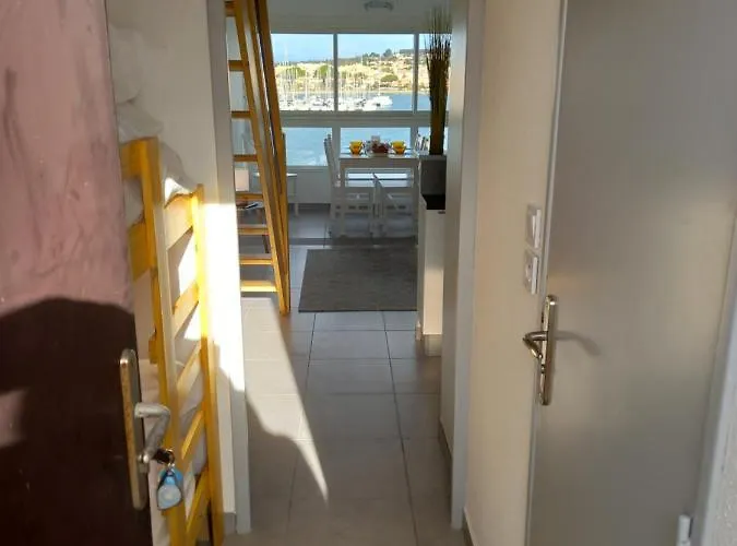 Appartement L'arche De Noe 217, Mezzanine Vue Imprenable