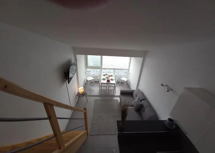 L'arche De Noe 217, Mezzanine Vue Imprenable Agde