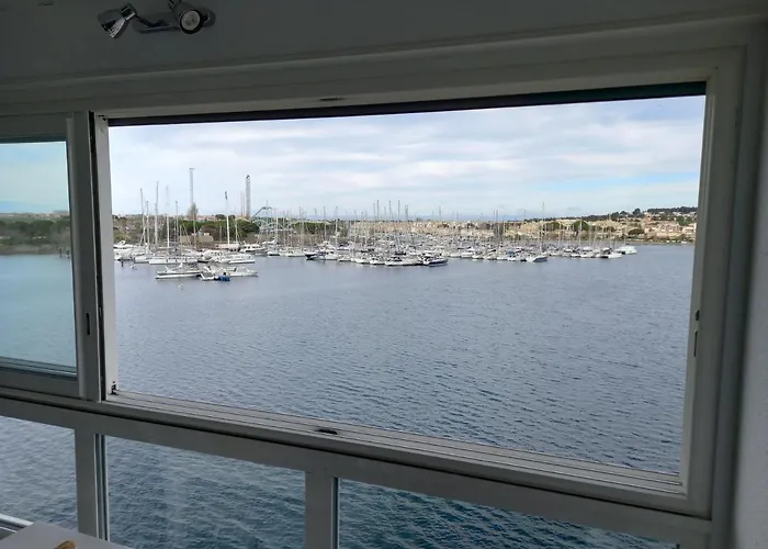 L'arche De Noe 217, Mezzanine Vue Imprenable Appartement *