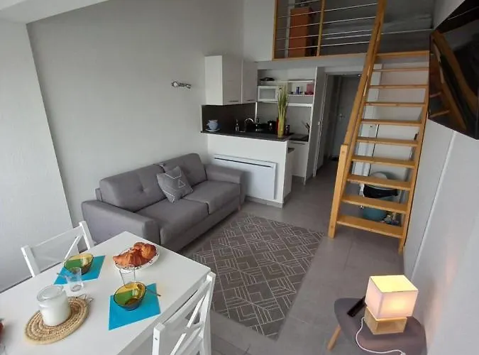 Appartement L'arche De Noe 217, Mezzanine Vue Imprenable Agde