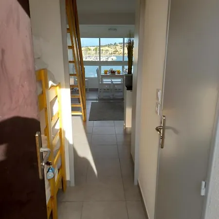 Lägenhet L'arche De Noe 217, Mezzanine Vue Imprenable